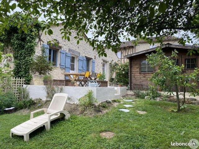 Maison de village 4 pièces 120 m²