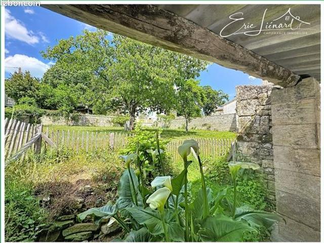 Maison de village 4 pièces 120 m²