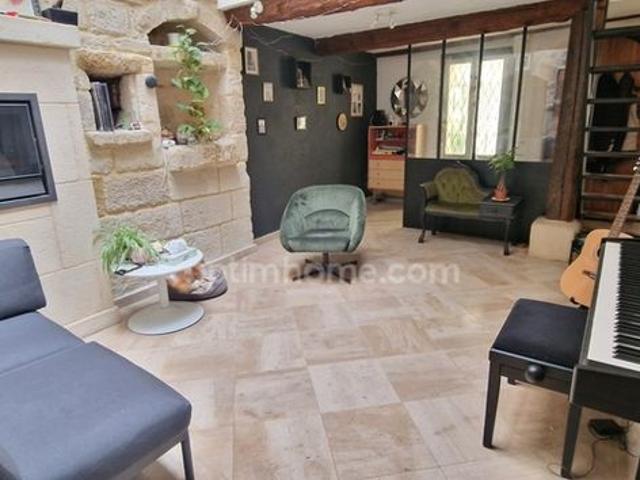 Maison de village 4 pièces 120 m²