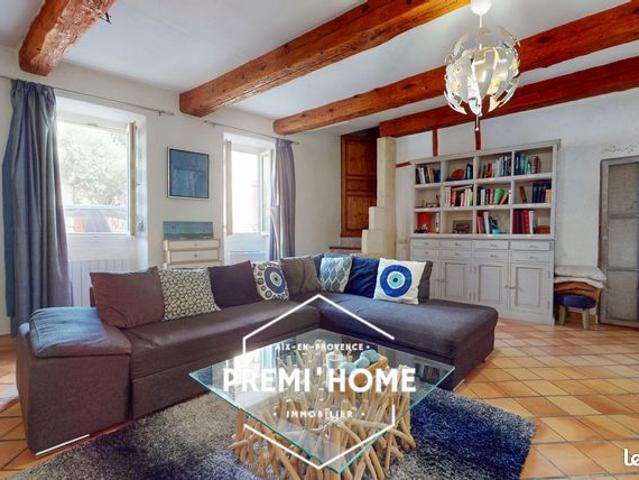 Maison de village 4 pièces 120 m²