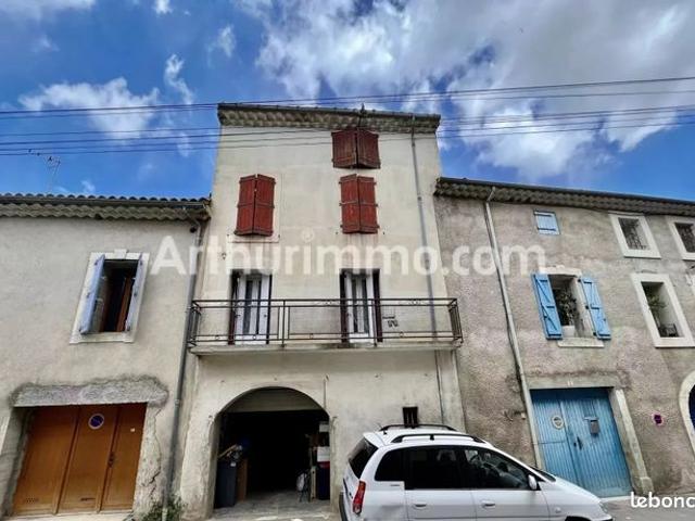 Maison de village 4 pièces 120 m²