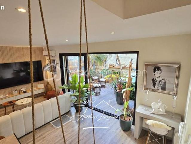 Maison de village 4 pièces 120 m²