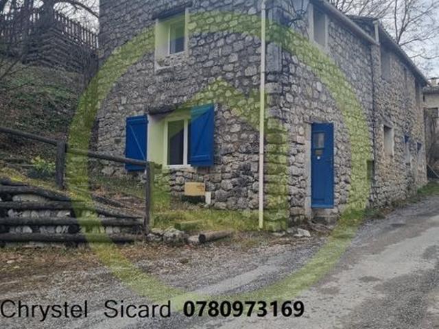 Maison de village 4 pièces 120 m²
