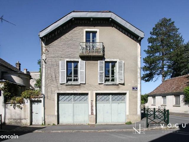 Maison de village 4 pièces 120 m²