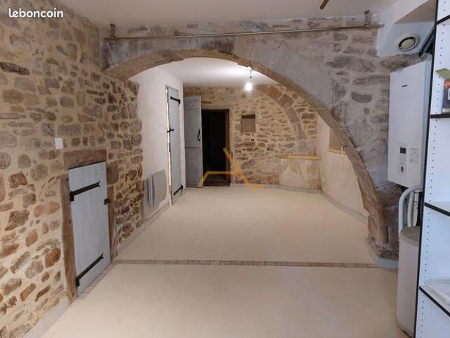 Maison de village 4 pièces 120 m²