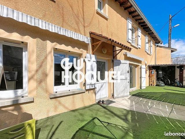 Maison de village 4 pièces 120 m²