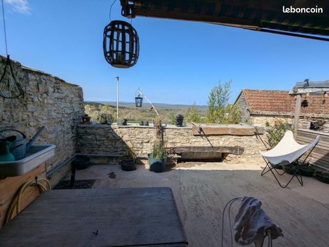 Maison de village 4 pièces 120 m²