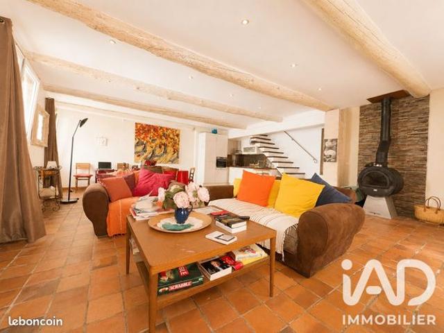 Maison de village 4 pièces 120 m²