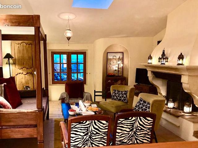 Maison de village 4 pièces 120 m²