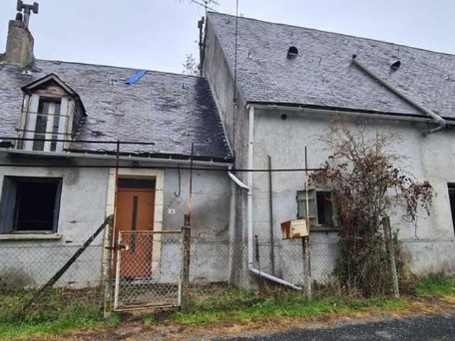 Maison de village 4 pièces 120 m²