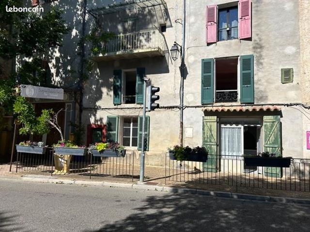 Maison de village 4 pièces 120 m²