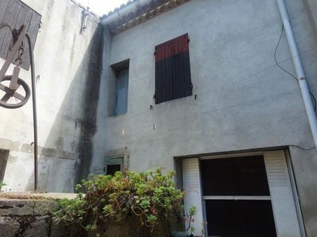 Maison de village 4 pièces 120 m²