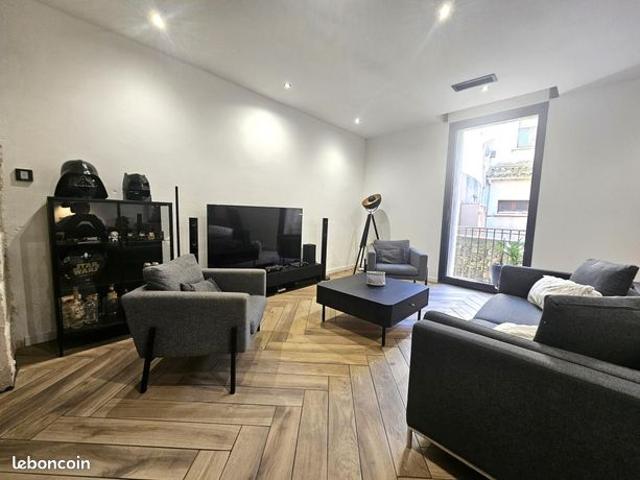 Maison de village 4 pièces 120 m²