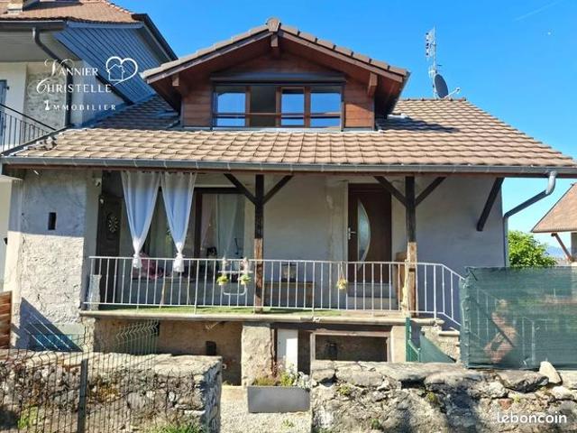 Maison de village 4 pièces 120 m²