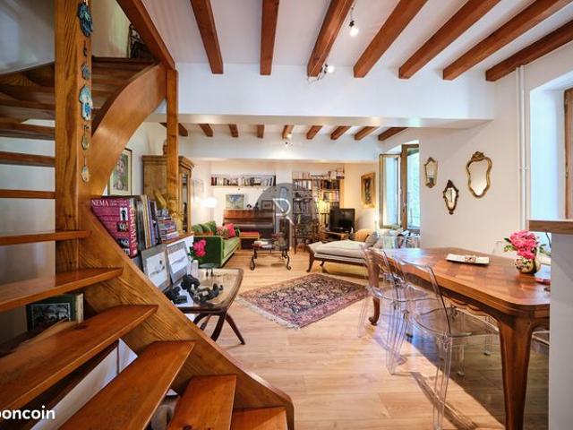 Maison de village 4 pièces 120 m²