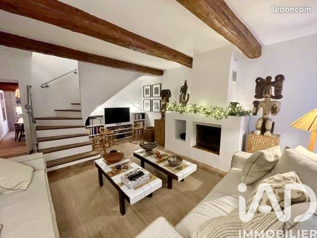Maison de village 4 pièces 120 m²