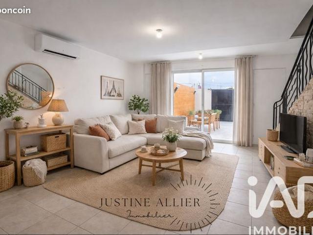 Maison de village 4 pièces 120 m²