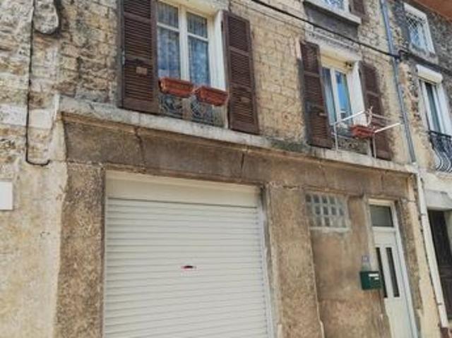 Maison de village 4 pièces 120 m²