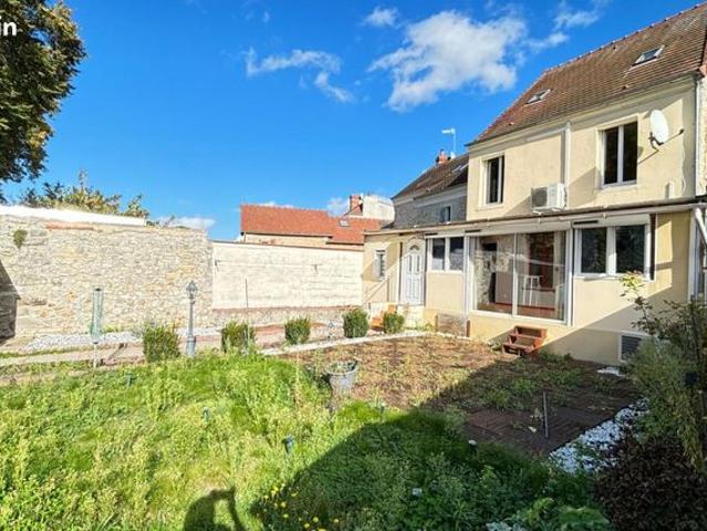 Maison de village 4 pièces 120 m²
