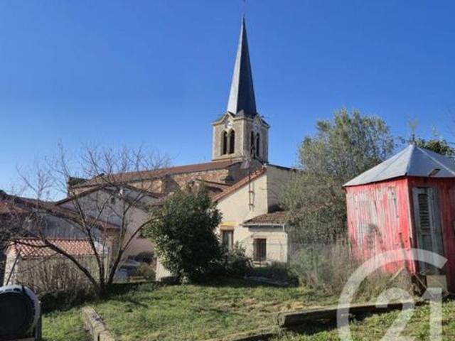 Maison de village 4 pièces 120 m²