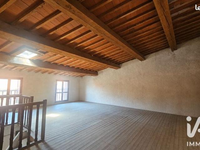 Maison de village 4 pièces 120 m²