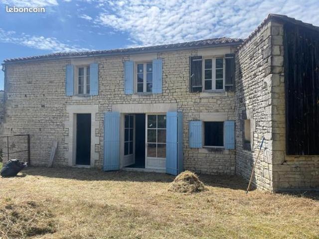 Maison de village 3 pièces 97 m²