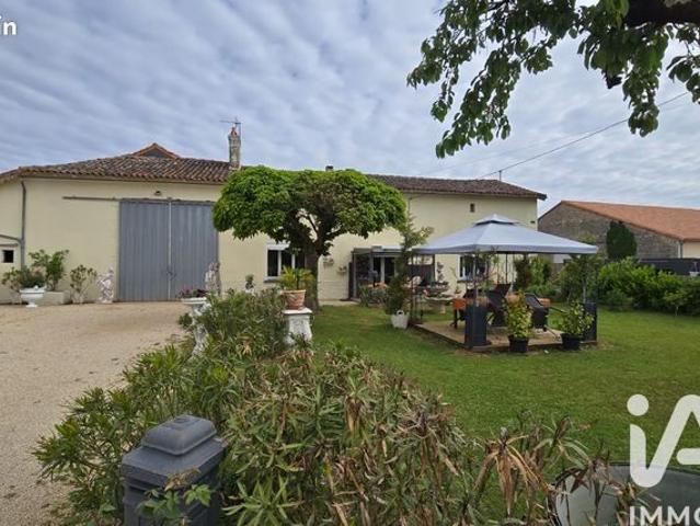 Maison de village 5 pièces 120 m²