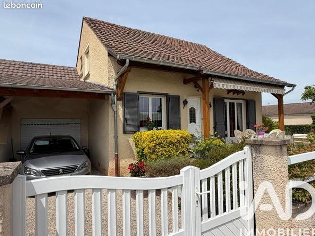 Maison de village 4 pièces 121 m²