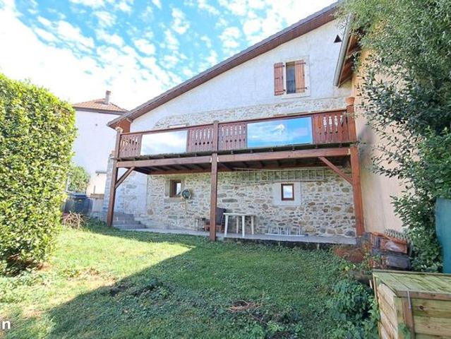 Maison de village 4 pièces 121 m²