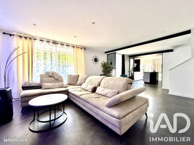 Maison de village 4 pièces 121 m²