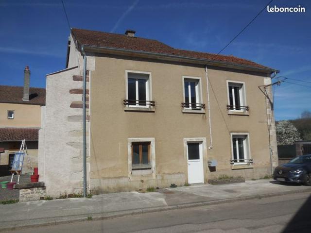Maison de village 4 pièces 121 m²
