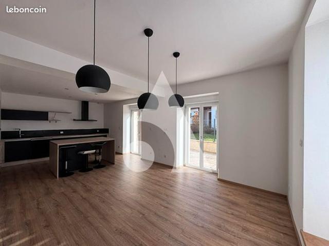 Maison de village 4 pièces 123 m²