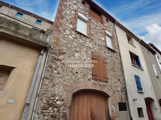 Maison de village 4 pièces 121 m²