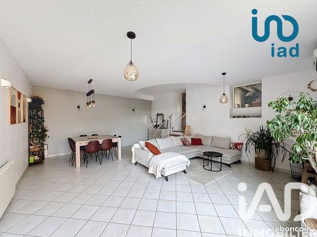 Maison de village 4 pièces 122 m²