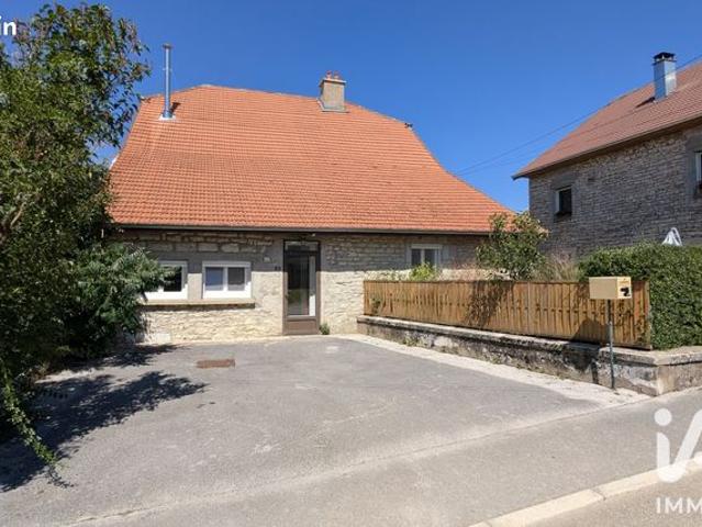 Maison de village 4 pièces 122 m²