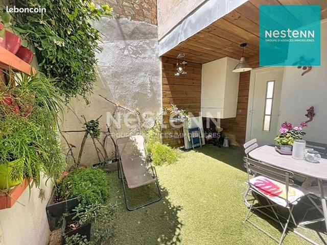 Maison de village 4 pièces 122 m²