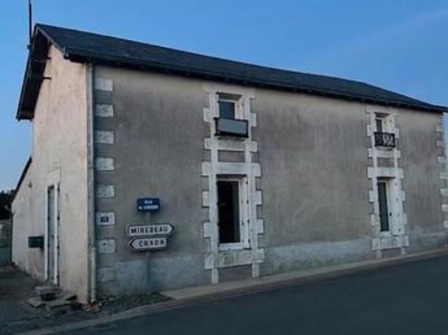 Maison de village 4 pièces 122 m²