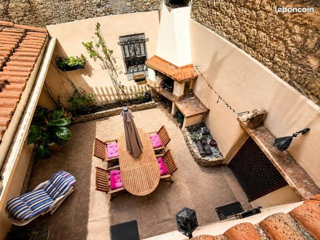 Maison de village 4 pièces 122 m²