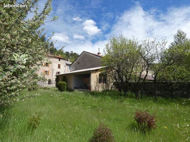 Maison de village 4 pièces 122 m²