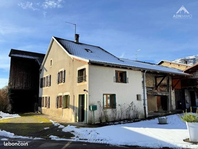 Maison de village 4 pièces 122 m²