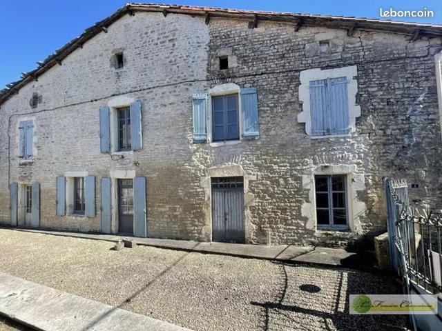 Maison de village 4 pièces 122 m²