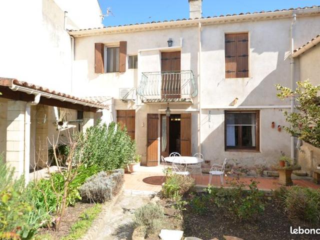 Maison de village 4 pièces 122 m²
