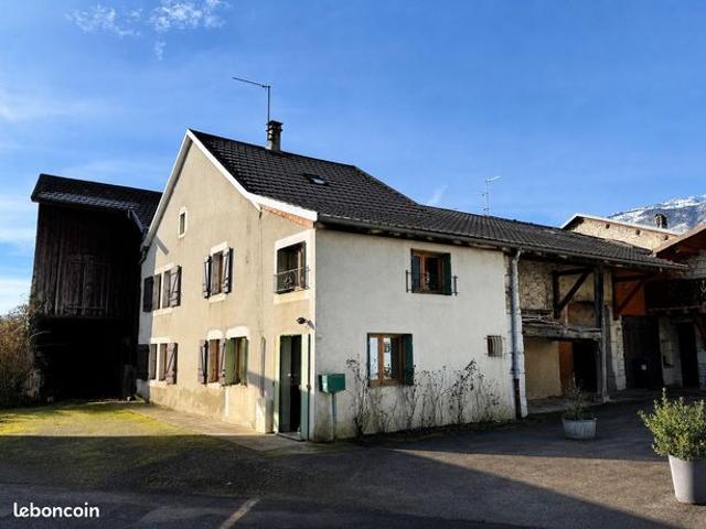 Maison de village 4 pièces 122 m²