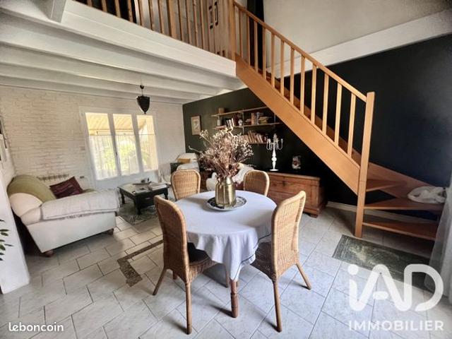 Maison de village 4 pièces 122 m²