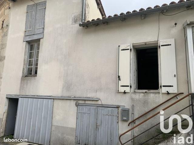 Maison de village 4 pièces 122 m²