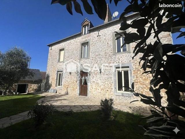 Maison de village 4 pièces 122 m²