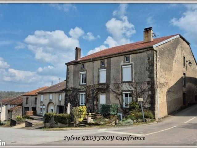 Maison de village 4 pièces 122 m²