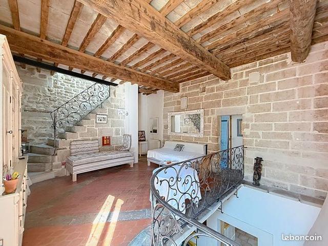 Maison de village 4 pièces 122 m²