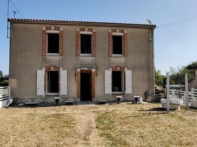 Maison de village 4 pièces 122 m²