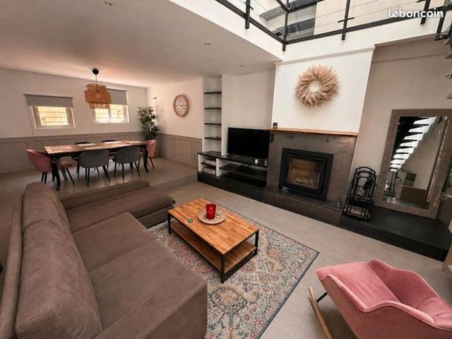 Maison de village 4 pièces 123 m²